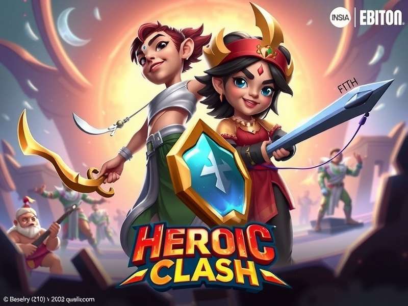 Heroic Champion Clash Lore - Mythological Champions in Battle